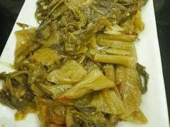 炒酸菜-丰和轩餐厅(西四环南路辅路店)