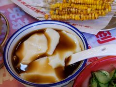 柳州北站豆腐花-老表记广西宵夜螺蛳鸭脚煲(西大店)