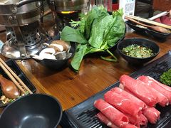 -丽江庭院·云南野生菌·海鲜火锅(鼓楼四合院店)
