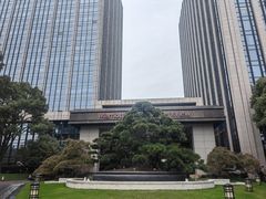 -上海宝华万豪酒店