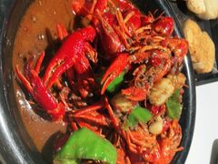 -96农蝎虾(江桥老街店)