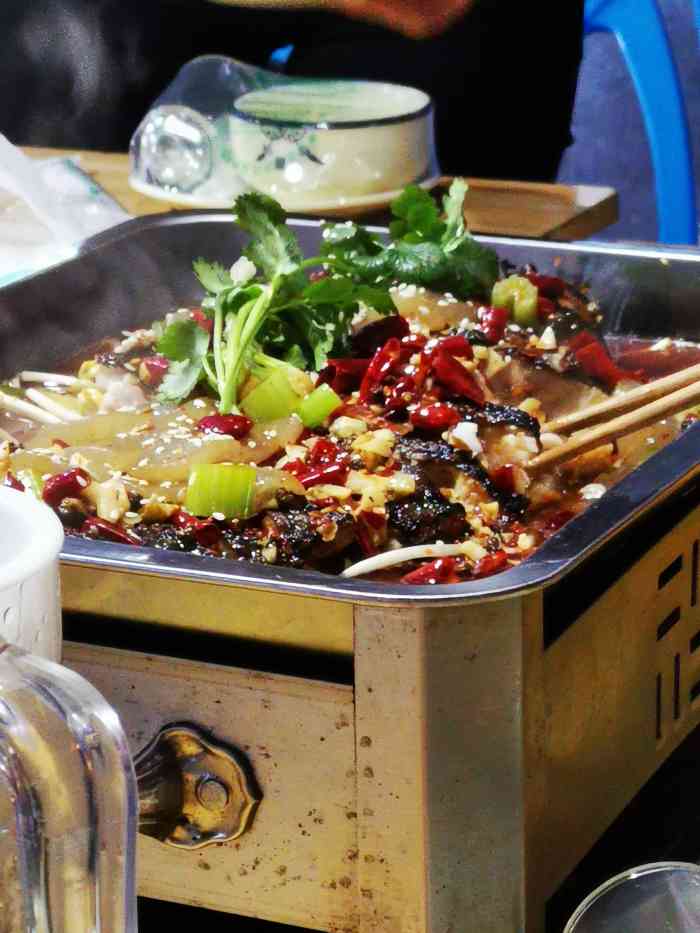 心连心万州烤鱼渝北店