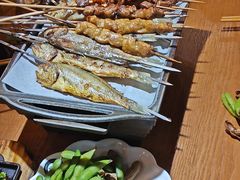 -聚点串吧·北京烧烤(赵登禹路店)