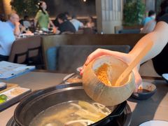 -同仁四季椰子鸡(无锡滨湖万象汇店)