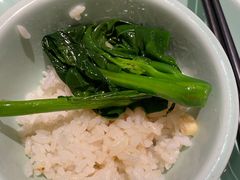 米饭-绿茶餐厅(布吉万象汇店)