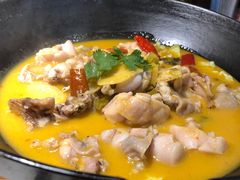 吊锅白玉牛蛙-彭厨(巨海城店)