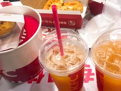 -肯德基(杭州和平饭店)