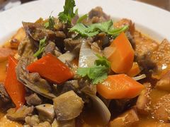 -胖老汉椒麻鸡清真新疆菜(西御街店)