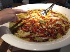 张飞戏鲈鱼-江湖情酸菜鱼(万菱汇店)