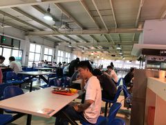 大堂-上海理工大学第五食堂