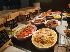 -都会尚膳·海鲜自助餐厅(重庆万豪酒店)