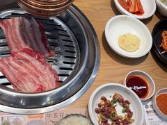 -本家韩国烤肉(青岛万象城店)