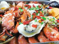 -阿弟特色海鲜餐厅·大排档(平潭店)