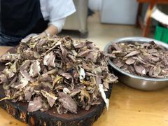 -吾穆勒蓬灰牛肉面·清真(北滨河中路店)
