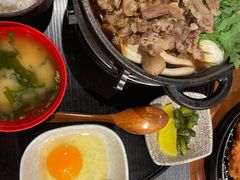 牛肉寿喜烧火锅-森味花园·日本料理(伊藤洋华堂亚运村店)