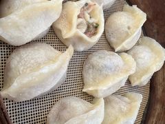 传统牛羊肉蒸饺-百年认一力 太原老字号 (桥头街店)
