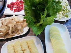 -牛缘村·贵州黄牛肉火锅(西善桥店)