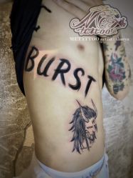 -METATTOO ArtSpace高端定制刺青店