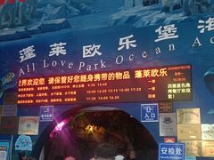 -蓬莱欧乐堡海洋极地世界