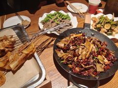 -哈力家·西北烧烤烤串(凤城十路店)