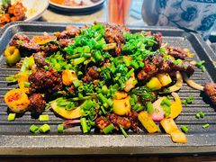 绿茶葱香烤肉-绿茶餐厅(领展购物广场·中关村店)