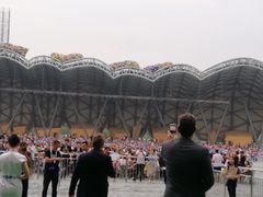 -大同市体育中心