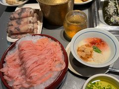 -巴奴毛肚火锅(悠唐购物中心店)