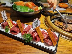 -赤坂亭·M9和牛放题(长楹天街购物中心店)