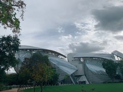 -巴黎路易威登基金会艺术中心 