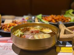 延边冷面-冰川冷面·延边菜·炭烤串(观前店)