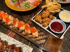 -炙柒Sekinana·精致料理 烧鸟·铁板烧(海上世界店)