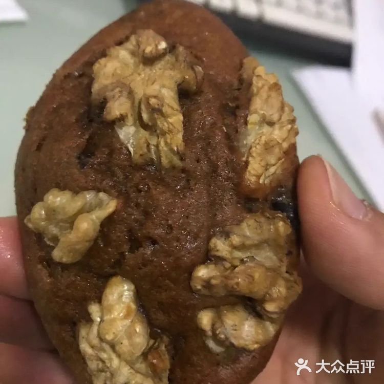 探店–太原街枣糕派