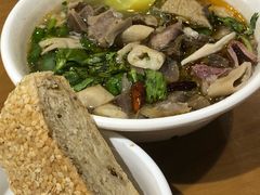 芝麻烧饼-大草原清真饭庄(沙河店)