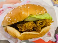 麦辣鸡腿堡套餐-麦当劳(深圳北站高铁店)