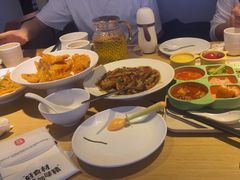 -关东小磨东北菜(上海长风大悦城店)