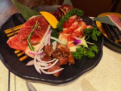 -猫爪爪原切自助烤肉(观音桥阳光世纪店)