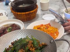 -小菜园新徽菜(宜兴八佰伴店)