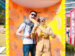 -北外滩滨江绿地