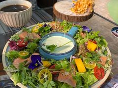 -初拾·花里餐厅(钜城华亿店)