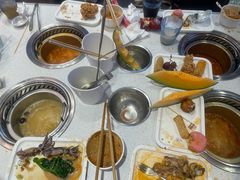 -龍歌自助小火锅(李沧顺和汇店)