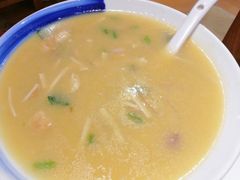 甜沫-崔义清鲁菜馆(大明湖店)