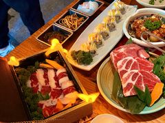 -牛坂亭 . 和牛烤肉海鲜酒场(工农路店)