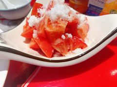 -天津乾毓德饭庄·清真传统炒菜·海鲜烧烤(咸阳路店)