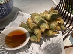 苔条小黄鱼-三玛璐酒楼(汉口路店)