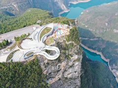 -重庆云阳龙缸景区