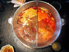 -湊湊火锅·茶憩(新中关购物中心店)