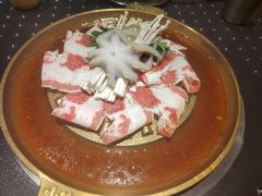 -小牛哈尼韩式水煎肉(万象城店)