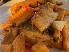 -渔顺生·顺德鱼生·粥底火锅·桑拿鸡(渔人码头店)