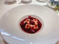 甜点-Le Comptoir de Pierre Gagnaire