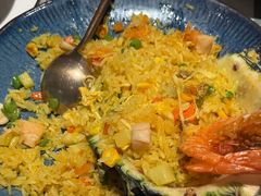 -芭札·Thai泰国餐厅(同和金铂天地店)